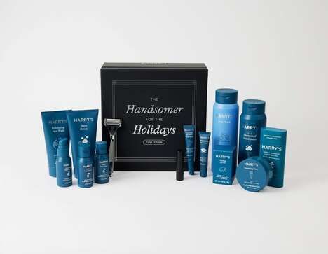 Exclusive Men's Grooming Kits