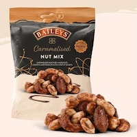 Liqueur-Branded Nut Mixes Image 2