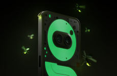 Fan-Designed Glowing Smartphones