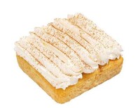 Indulgent Eggnog-Made Cakes Image 1