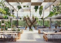 Contemporary Dynamic Workspaces Image 2
