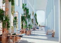 Contemporary Dynamic Workspaces Image 3