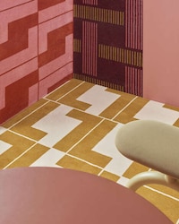 Patterned Bright Carpet Collection Image 2