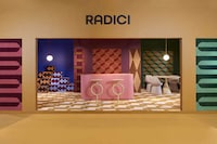 Patterned Bright Carpet Collection Image 3