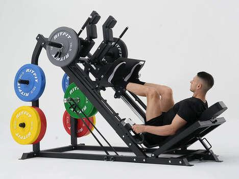 Durable Dynamic Workout Equipment