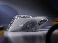 Smartphone Ring Grip Stands Image 1