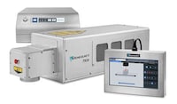 Laser-Powered Coding Systems
