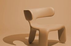 Sustainable Structural Chair Designs