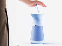 Vase-Style Speaker Charger Concepts Image 1