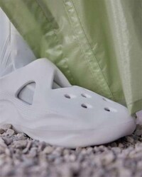 Aerodynamic Perforated Footwear Image 3