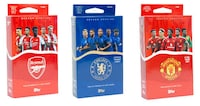 Expansive Soccer Trading Cards Image 1