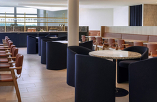 Finnish Airport Lounge Designs