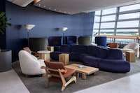 Finnish Airport Lounge Designs Image 3