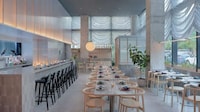 Diffused Light Chinese Restaurants