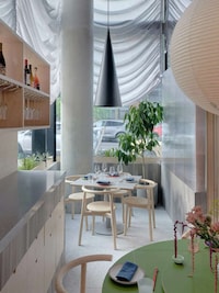 Diffused Light Chinese Restaurants Image 2