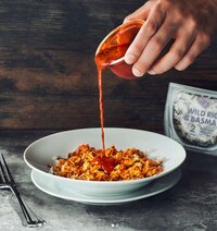Versatile Flavor-Packed Rice Sauces Image 1
