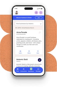 LGBTQ+ Business Networking Apps Image 2