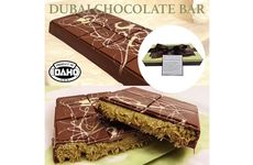 Recreated Viral Chocolate Bars