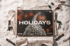 Cannabis-Forward Advent Calendars