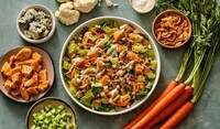 Winter Weather Stir-Fry Dishes Image 1