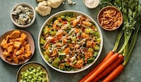 Winter Weather Stir-Fry Dishes