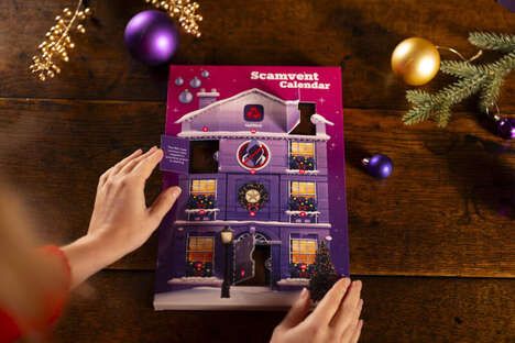 Scam Awareness Advent Calendars