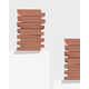 Mocha-Colored Sticky Notes Image 1