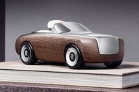 Automotive Brand Decor Toys Image 1