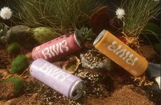 Indigenous-Owned Functional Beverages