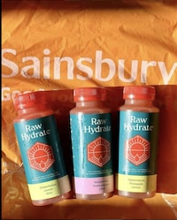 Electrolyte Drink-Brand Expansions Image 1