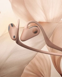 Comforting Open-Ear Headphones Image 1