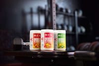 Refreshing Caffeinated Pre-Workouts Image 1