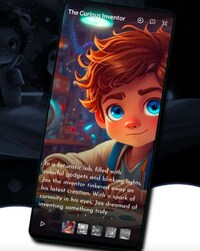 Story Personalization Platforms Image 1