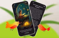 Kid's AI Storytelling Platforms Image 1