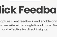 Client Feedback Tools