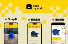 Lego-Centric Apps