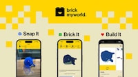 Lego-Centric Apps Image 1