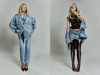 Stylishly Fused Denim Capsules Image 1