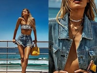 Stylishly Fused Denim Capsules Image 2