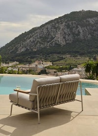 Artfully Versatile Outdoor Furniture Image 2