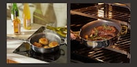 High-Performance Titanium Pans