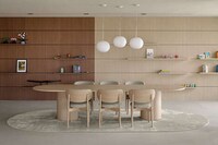 Urban Skyline-View Apartments Image 1