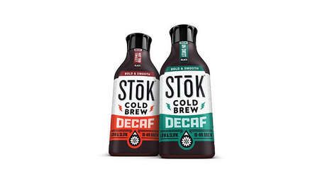 Caffeine-Free Cold Brews