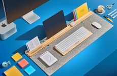 Minimalistic Desk Solutions