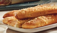 Comforting Pizzeria Dishes Image 1