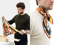 Artful Wearable Chess Sets Image 1