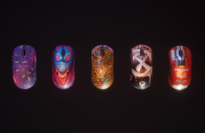 Skin-Inspired Gaming Peripherals