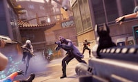 Competitive Team-Based Shooter Games Image 1