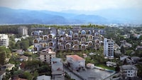 High-Rise Villa Housing Typologies Image 2