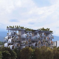 High-Rise Villa Housing Typologies Image 3